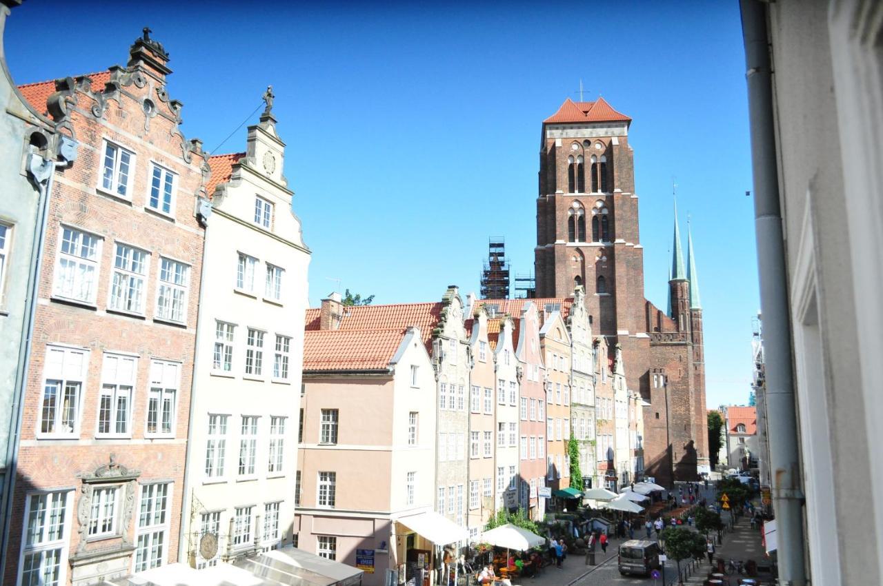 Apartamento Tawerna Rybaki Old Town Gdansk Habitación foto
